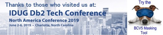 Visit ESAi Booth at IDUG 2019 Conference in Charlotte NC