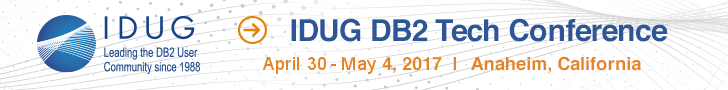 IDUG 2017 Anaheim CA Visit ESAi at booth 110