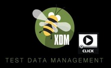 Automated Test Data Management and Data Masking of Sensitive Data with XDM
