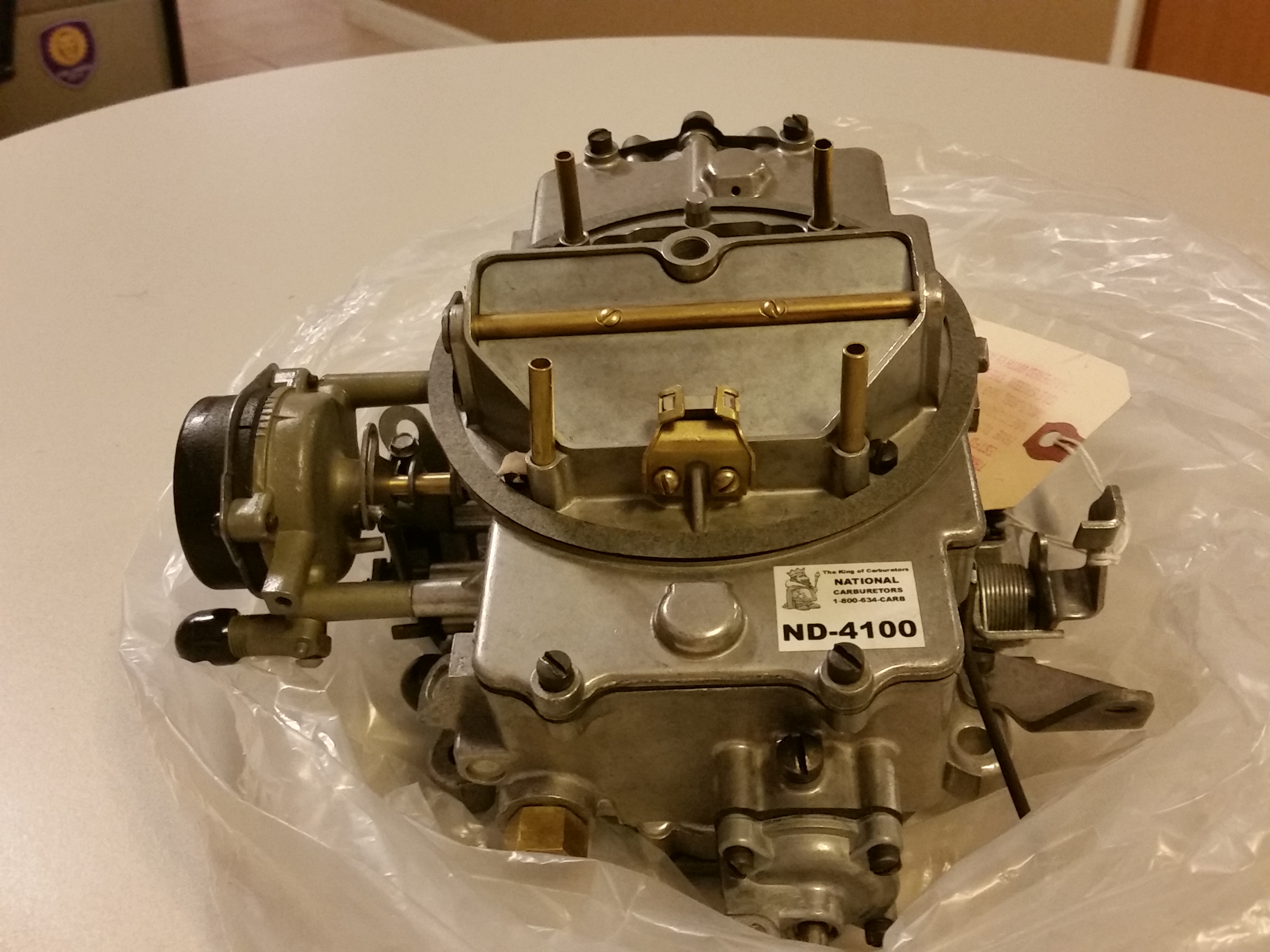 Best carb company for rebuilds or replacement? Vintage Thunderbird