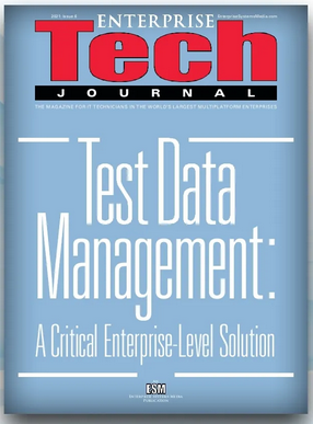 Article about Test Data Management (TDM) optimization and data masking for agile and DevOps. BCV5 supports Db2 z/OS and XDM supports Db2 LUW, Oracle, SQL Server, VSAM, IMS, PostgreSQL, etc. 