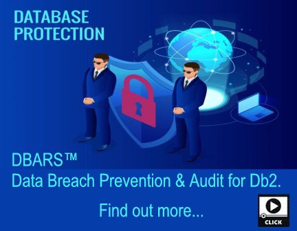 DBARS Database Access Monitoring - runs standalone or with Correlog dbDefender and SIEM tools
