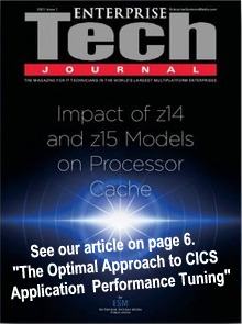 A CICS performance analyzer Tool with low overhead. Sampling tool compare to Strobe or CICS APA